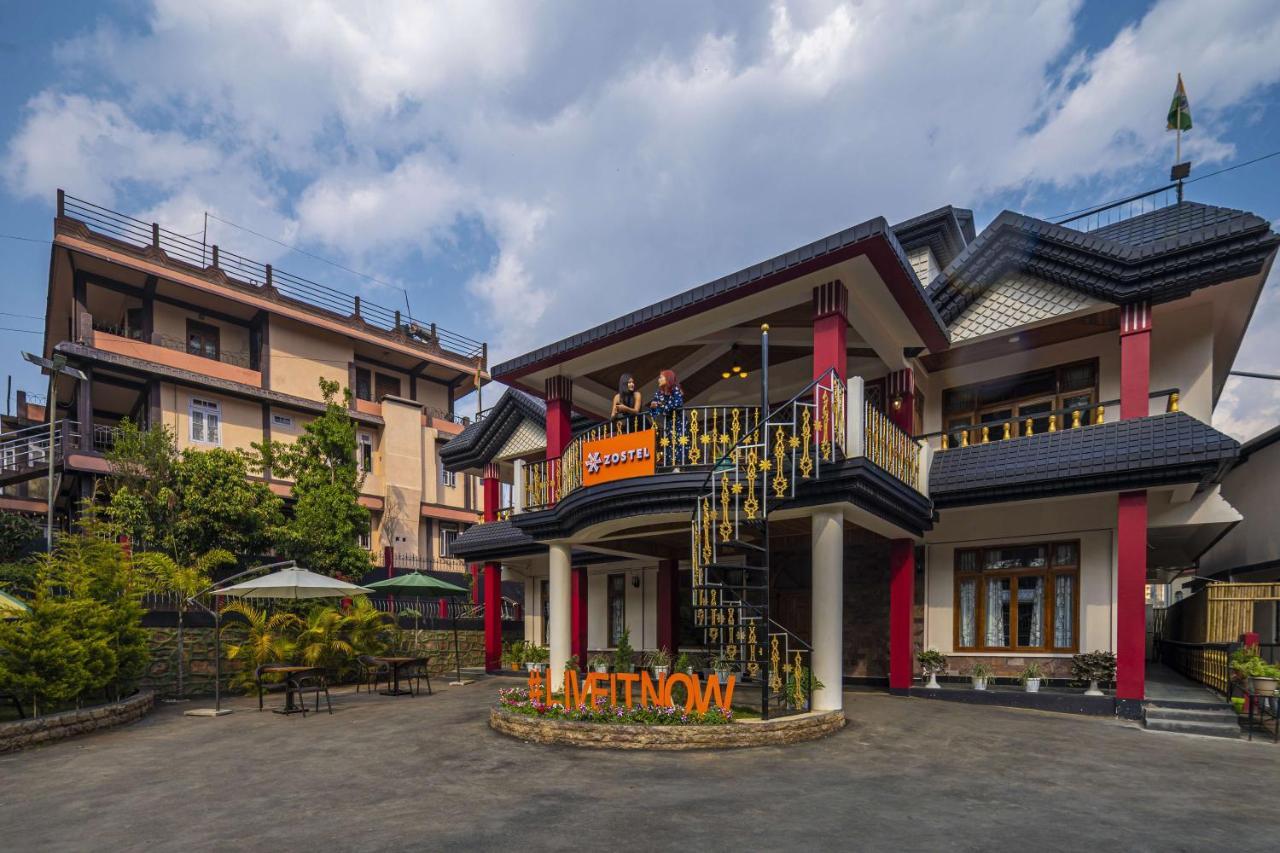 Albergue Zostel Shillong Exterior foto