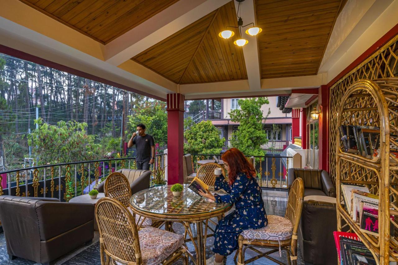 Albergue Zostel Shillong Exterior foto
