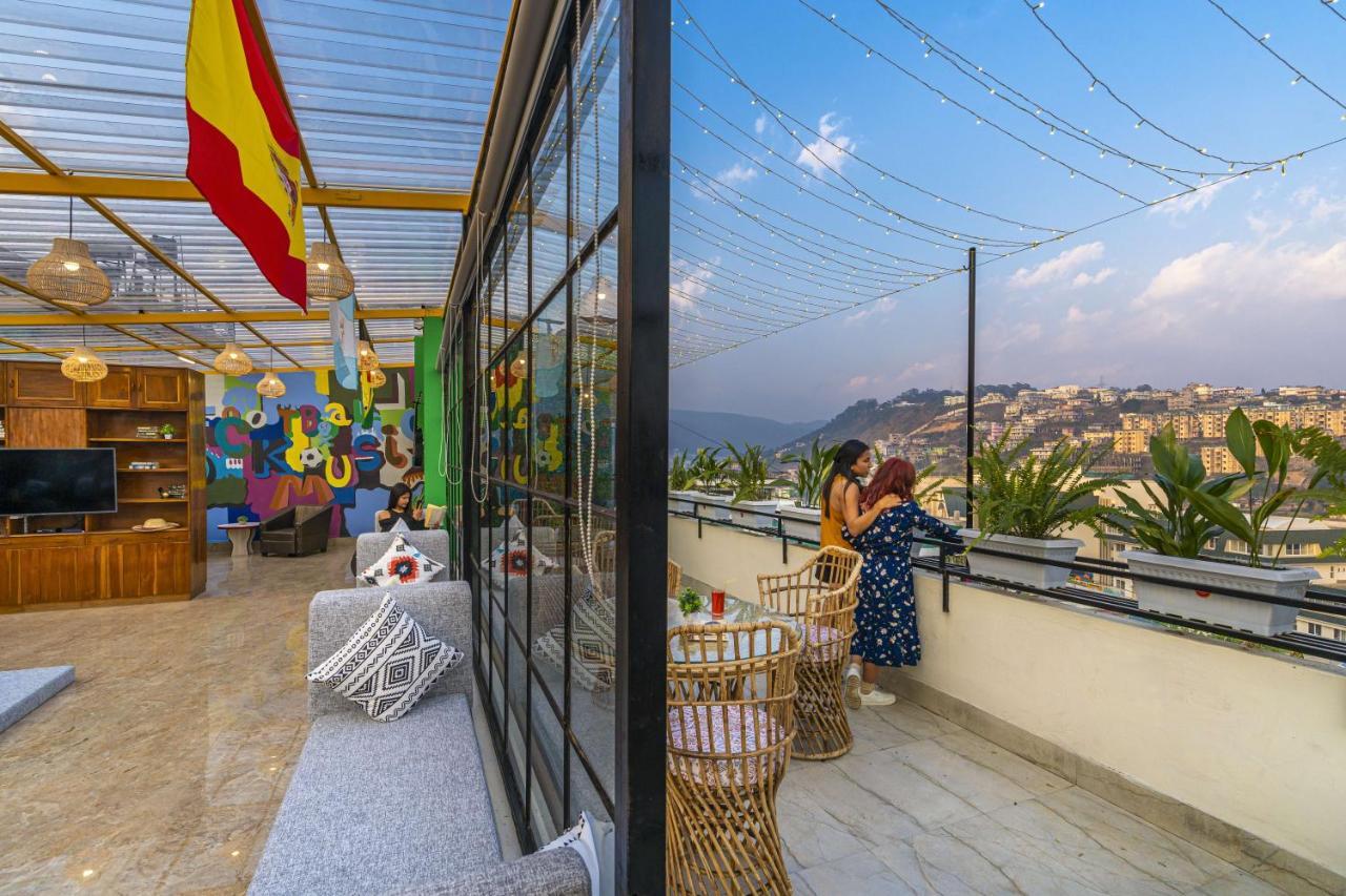 Albergue Zostel Shillong Exterior foto