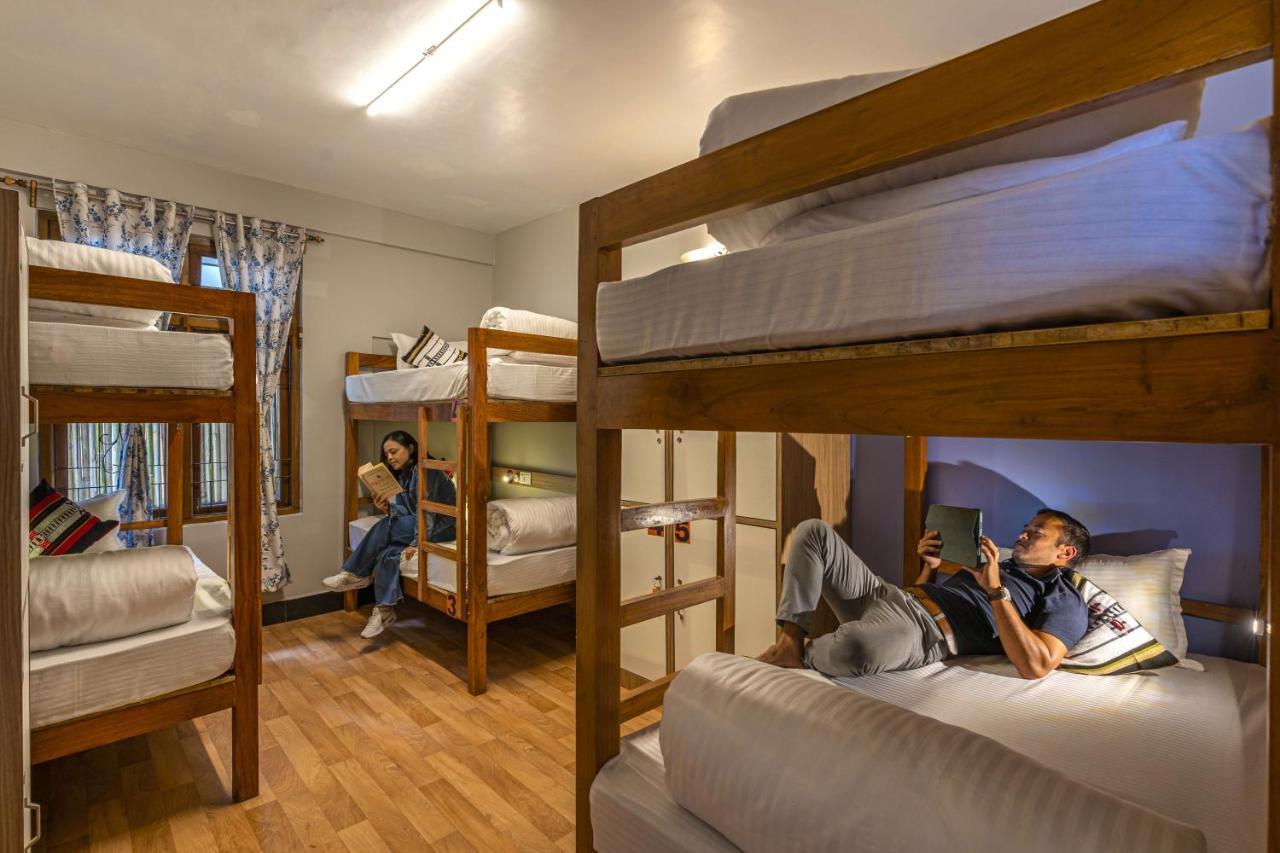 Albergue Zostel Shillong Exterior foto