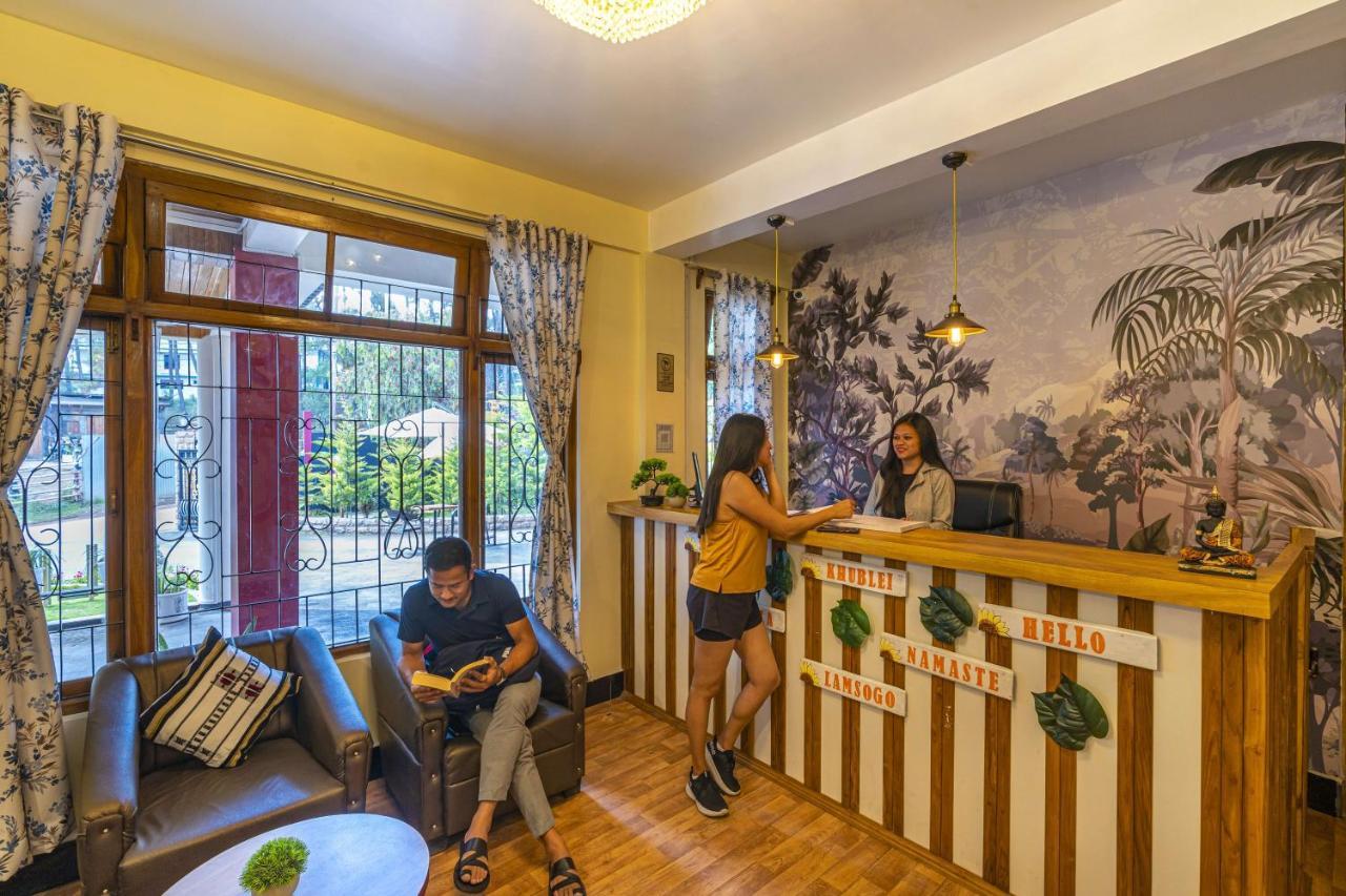 Albergue Zostel Shillong Exterior foto