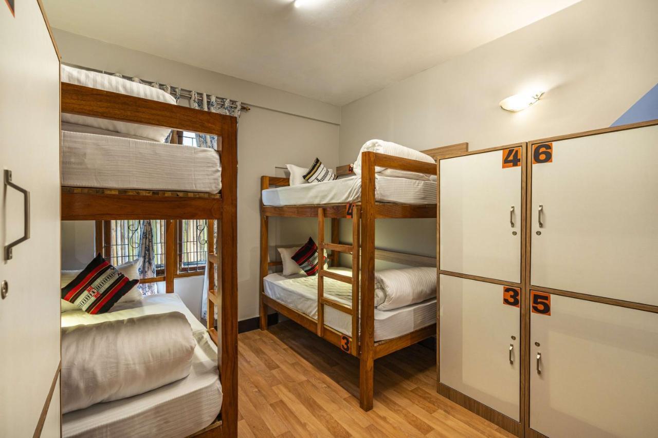 Albergue Zostel Shillong Exterior foto