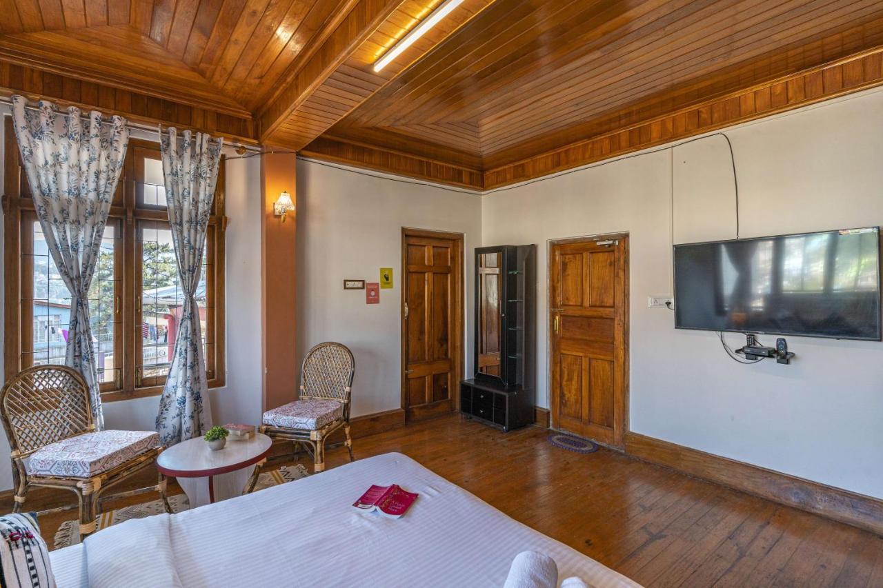 Albergue Zostel Shillong Exterior foto