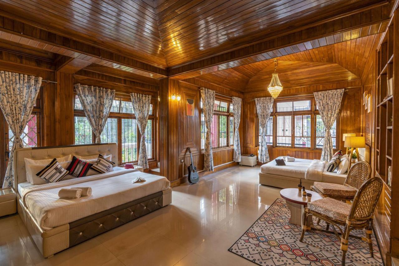 Albergue Zostel Shillong Exterior foto