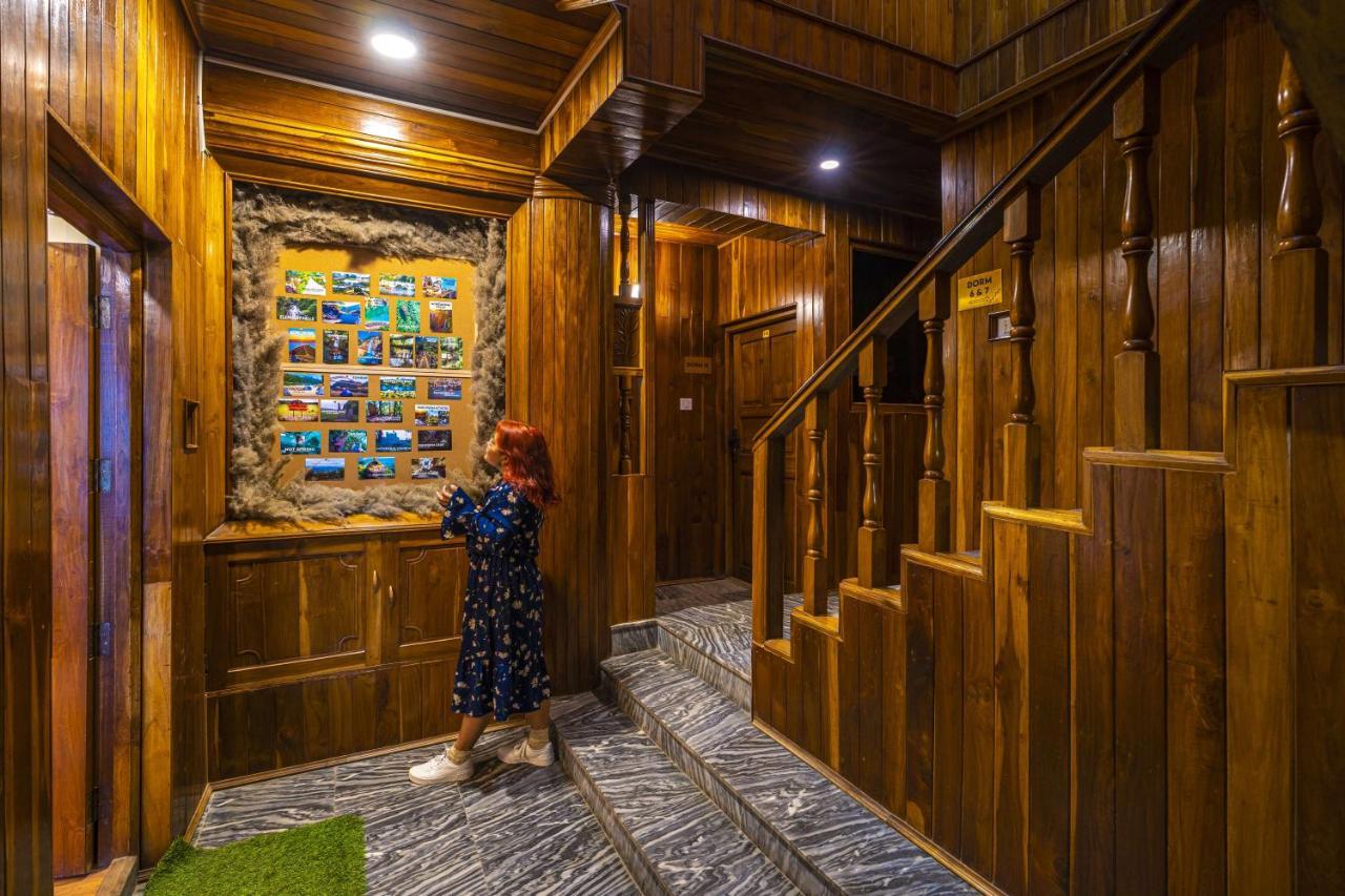 Albergue Zostel Shillong Exterior foto