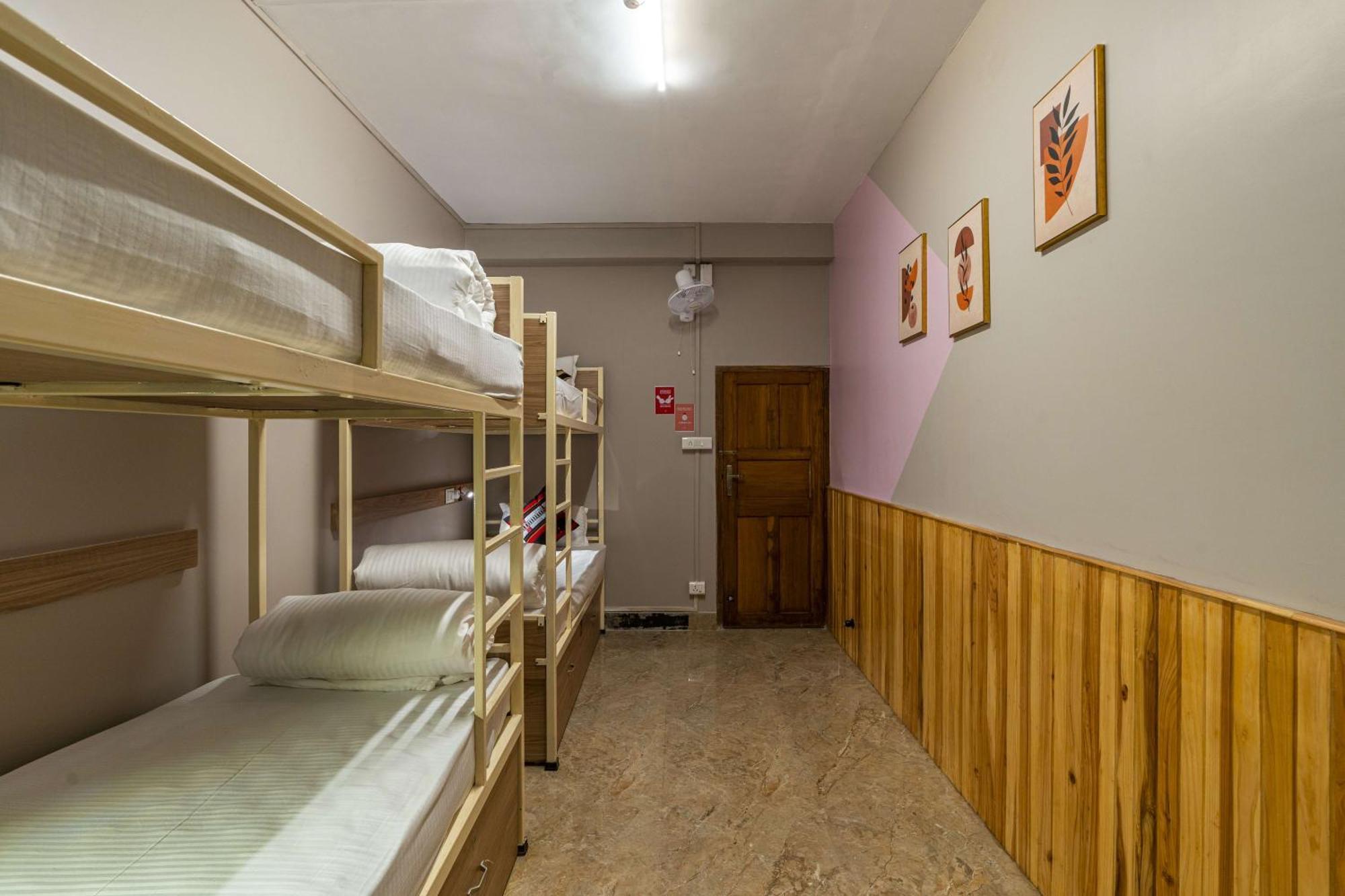 Albergue Zostel Shillong Exterior foto