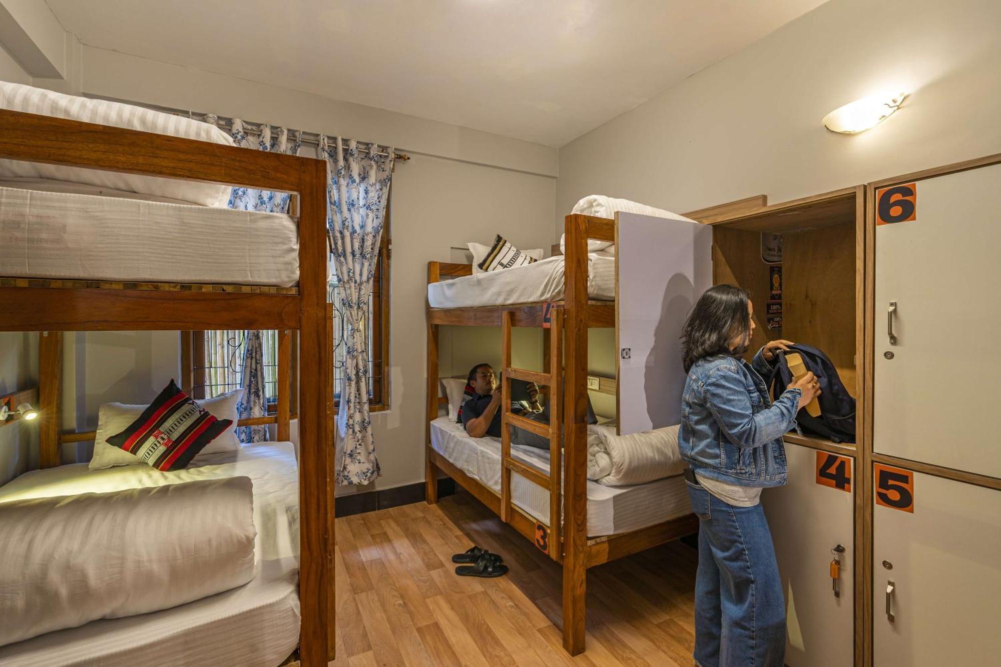 Albergue Zostel Shillong Exterior foto