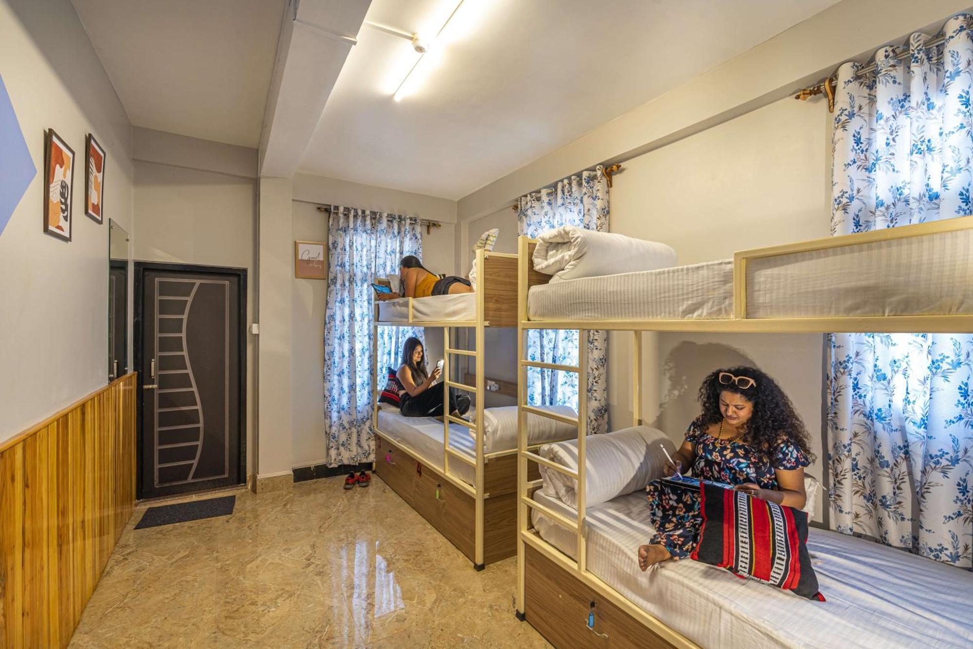 Albergue Zostel Shillong Exterior foto