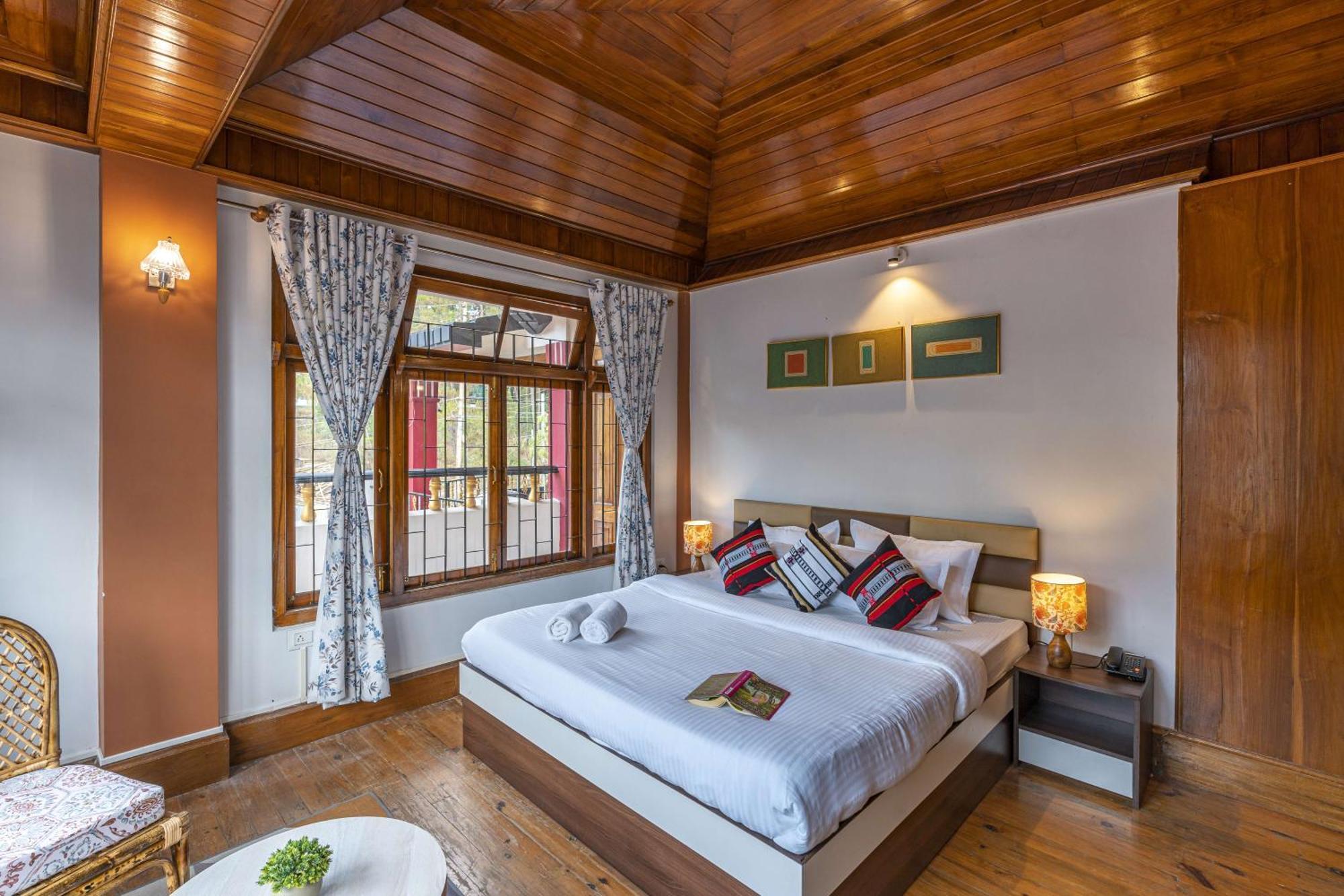 Albergue Zostel Shillong Exterior foto